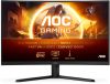 AOC CQ32G4VE Gaming monitor ívelt, QHD (2560x1440) VA LED, 31.5" (80cm), 180Hz, 300cd/m2, 1ms, 2db HDMI /DisplayPort, HDR10