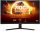 AOC CQ32G4VE Gaming monitor ívelt, QHD (2560x1440) VA LED, 31.5" (80cm), 180Hz, 300cd/m2, 1ms, 2db HDMI /DisplayPort, HDR10