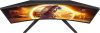 AOC CQ32G4VE Gaming monitor ívelt, QHD (2560x1440) VA LED, 31.5" (80cm), 180Hz, 300cd/m2, 1ms, 2db HDMI /DisplayPort, HDR10