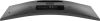 AOC CU34V5C/BK WQHD (3440 x1440) VA LED monitor, ívelt, 34" (86cm), 21:9, 100Hz, 300cd/m2, 4ms, 2db HDMI /DisplayPort, USB-A, USB-C, webkamera