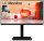 LG IPS monitor 23.8" 24BA550, 1920x1080, 16:9, 250cd/m2, 5ms, VGA//HDMI/DisplayPort/3xUSB, áll. mag.,Pivot, hangszóró