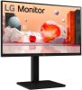 LG IPS monitor 23.8" 24BA550, 1920x1080, 16:9, 250cd/m2, 5ms, VGA//HDMI/DisplayPort/3xUSB, áll. mag.,Pivot, hangszóró