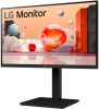 LG IPS monitor 23.8" 24BA550, 1920x1080, 16:9, 250cd/m2, 5ms, VGA//HDMI/DisplayPort/3xUSB, áll. mag.,Pivot, hangszóró