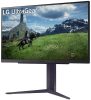 LG Gaming 200Hz Nano IPS monitor 27" 27GS85Q, 2560x1440, 16:9, 400cd/m2, 1ms, 2xHDMI/DisplayPort/3xUSB, Pivot