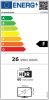 LG Gaming 200Hz Nano IPS monitor 27" 27GS85Q, 2560x1440, 16:9, 400cd/m2, 1ms, 2xHDMI/DisplayPort/3xUSB, Pivot