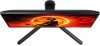 AOC 25G3ZM/BK Gaming monitor, Full HD VA LED, 24.5" (62cm), 240Hz, 16:9, 300cd/m2, 1ms, 2xHDMI/DisplayPort, forgatható