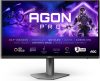 AOC AG276QZD2 AGON Pro Gaming OLED monitor, 27" (68cm), QHD (2560x1440), 240Hz, 250 cd/m², 0.03ms, HDMI /DisplayPort /USB, hangszóró