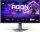 AOC AG276QZD2 AGON Pro Gaming OLED monitor, 27" (68cm), QHD (2560x1440), 240Hz, 250 cd/m², 0.03ms, HDMI /DisplayPort /USB, hangszóró