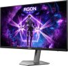 AOC AG276QZD2 AGON Pro Gaming OLED monitor, 27" (68cm), QHD (2560x1440), 240Hz, 250 cd/m², 0.03ms, HDMI /DisplayPort /USB, hangszóró