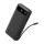 Anker A1383H11 Powerbank, külső akkumulátor, 20000mAh, 87Watt, USB-C, USB-A, beépített USB-C töltő kábel, fekete