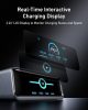 Anker A2345341 Hálózati Töltő  Prime Charger GaNPrime  6 portos  250W  4xUSB C  2xUSB A  EU  fekete        
