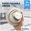 Anker Soundcore Space One Pro FlexiCurve, aktív zajszűrős Bluetooth fejhallgató, Hi-Res Audio, BT 5.3, akár 60óra üzemidő, fehér (A3062G21)