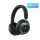 Anker Soundcore Space One Pro FlexiCurve, aktív zajszűrős Bluetooth fejhallgató, Hi-Res Audio, BT 5.3, akár 60óra üzemidő, fekete (A3062G11)