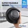 Anker Soundcore Space One Pro FlexiCurve, aktív zajszűrős Bluetooth fejhallgató, Hi-Res Audio, BT 5.3, akár 60óra üzemidő, fekete (A3062G11)