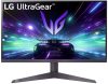 LG Gaming 180Hz monitor 24" 24GS50F-B, 1920x1080, 16:9, 250cd/m2, 1ms, 2xHDMI/DisplayPort, HDR10