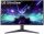 LG Gaming 180Hz monitor 24" 24GS50F-B, 1920x1080, 16:9, 250cd/m2, 1ms, 2xHDMI/DisplayPort, HDR10