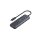 Anker A8355H11 USB HUB  322 5 in 1  USB C Hub  4K HDMI  2xUSB A  PD IN 100W  USB C 5Gbps  fekete    