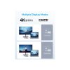 Anker A8355H11 USB HUB  322 5 in 1  USB C Hub  4K HDMI  2xUSB A  PD IN 100W  USB C 5Gbps  fekete    