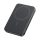 Anker A1664H11 MagGo Powerbank, külső akkumulátor, 10000mAh, 15W QI töltés, USB-C, fekete
