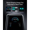 Anker A83B63A1 Prime USB dokkoló, 14-in-1, 160Watt, 2x 4K HDMI, USB-C, USB-A Ethernet, 10Gbps, szürke