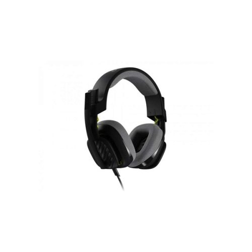 Logitech Fejhallgató 2.0 - ASTRO A10 Gaming Vezetékes Mikrofon, Fekete/PS (PC, PS5, XBOX Series)