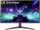 LG Gaming 180Hz monitor 27" 27GS50F, 1920x1080, 16:9, 250cd/m2, 1ms, HDMIx2/DisplayPort, HDR10