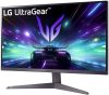 LG Gaming 180Hz monitor 27" 27GS50F, 1920x1080, 16:9, 250cd/m2, 1ms, HDMIx2/DisplayPort, HDR10