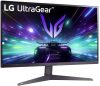 LG Gaming 180Hz monitor 27" 27GS50F, 1920x1080, 16:9, 250cd/m2, 1ms, HDMIx2/DisplayPort, HDR10