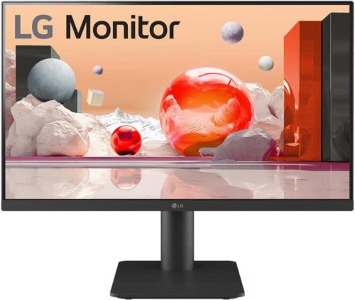 LG IPS monitor 27" 27MS550-B, 1920x1080, 16:9, 250cd/m2, 5ms, 2xHDMI, áll. magasság, hangszóró