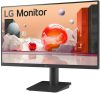 LG IPS monitor 27" 27MS550-B, 1920x1080, 16:9, 250cd/m2, 5ms, 2xHDMI, áll. magasság, hangszóró