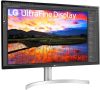 LG IPS monitor 31.5" 32UN650K, 3840x2160, 16:9, 350cd/m2, 5ms, 2xHDMI/DisplayPort, hangszóró