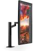 LG IPS monitor 31.5" 32UN880K, 3840x2160, 16:9, 350cd/m2, 5ms, HDMIx2/DisplayPort/USB-C/USBx2, Pivot, hangszóró