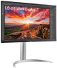 LG IPS monitor 27" 27UP850K, 3840x2160, 16:9, 400cd/m2, 5ms, HDMIx2/DisplayPort/USBx2/USB-C, hangszóró