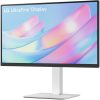 LG IPS monitor 27" 27US550, 3840x2160, 16:9, 300cd/m2, 5ms, HDMIx2/DisplayPort, állítható magasság, pivot