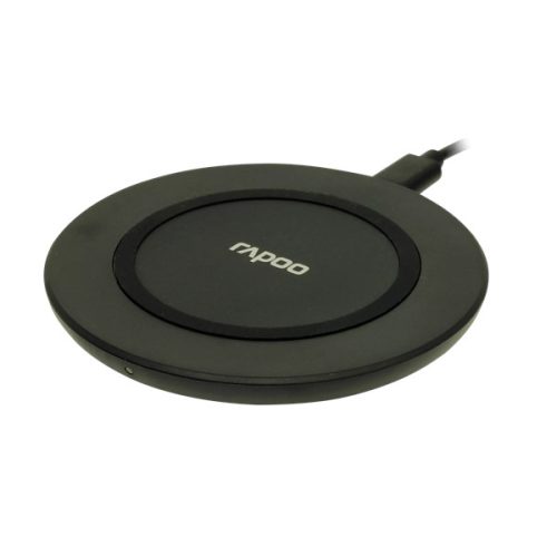 Rapoo XC140 vezeték nélküli töltő, 10Watt, QC 3.0 (00187176)