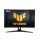 ASUS VG27AQA1A GAMING TUF LED Monitor 27" IPS, 2560x1440, 2xHDMI/Displayport, 170 Hz, hangszóró, HDR