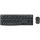 Logitech MK370 vezeték nélküli billentyűzet és csendes egér szett, Logi Bolt, Bluetooth, magyar, elemes, fekete (920-012079)