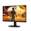 AOC 24G42E Gaming monitor, Full HD IPS LED, 24" (61cm), 180Hz, 16:9, 300cd/m2, 1ms, HDMI /DisplayPort