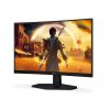 AOC C24G42E Gaming monitor ívelt, Full HD VA LED, 23.6" (60cm), 180Hz, 16:9, 250cd/m2, 0.5ms, 2db HDMI /DisplayPort, hangszóró