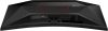 AOC C27G42E Gaming monitor ívelt, Full HD VA LED, 27" (69cm), 180Hz, 16:9, 300cd/m2, 0.5ms, 2db HDMI /DisplayPort, hangszóró