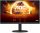 AOC Q27G4XN Gaming monitor ívelt, QHD (2560x1440) VA LED, 27" (69cm), 180Hz, 300cd/m2, 0.5ms, 2db HDMI /DisplayPort, forgatható