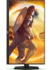 AOC Q27G4XN Gaming monitor ívelt, QHD (2560x1440) VA LED, 27" (69cm), 180Hz, 300cd/m2, 0.5ms, 2db HDMI /DisplayPort, forgatható