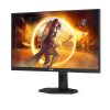 AOC Q27G4XN Gaming monitor ívelt, QHD (2560x1440) VA LED, 27" (69cm), 180Hz, 300cd/m2, 0.5ms, 2db HDMI /DisplayPort, forgatható