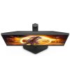 AOC Q27G4XN Gaming monitor ívelt, QHD (2560x1440) VA LED, 27" (69cm), 180Hz, 300cd/m2, 0.5ms, 2db HDMI /DisplayPort, forgatható