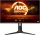 AOC 27G2ZN3/BK Gaming monitor, Full HD VA LED, 27" (69cm), 280Hz, 16:9, 300cd/m2, 0.5ms, 2xHDMI /DisplayPort, forgatható