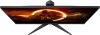 AOC 27G2ZN3/BK Gaming monitor, Full HD VA LED, 27" (69cm), 280Hz, 16:9, 300cd/m2, 0.5ms, 2xHDMI /DisplayPort, forgatható