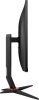 AOC 27G2ZN3/BK Gaming monitor, Full HD VA LED, 27" (69cm), 280Hz, 16:9, 300cd/m2, 0.5ms, 2xHDMI /DisplayPort, forgatható