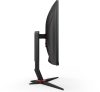 AOC C27G2Z3/BK Gaming monitor ívelt, Full HD VA LED, 27" (69cm), 240Hz, 16:9, 300cd/m2, 0.5ms, 2xHDMI /DisplayPort