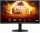 AOC C27G4ZXU Gaming monitor ívelt, Full HD VA LED, 27" (69cm), 280Hz, 16:9, 300cd/m2, 0.3ms, 2db HDMI /DisplayPort, 4db USB