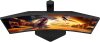 AOC C27G4ZXU Gaming monitor ívelt, Full HD VA LED, 27" (69cm), 280Hz, 16:9, 300cd/m2, 0.3ms, 2db HDMI /DisplayPort, 4db USB